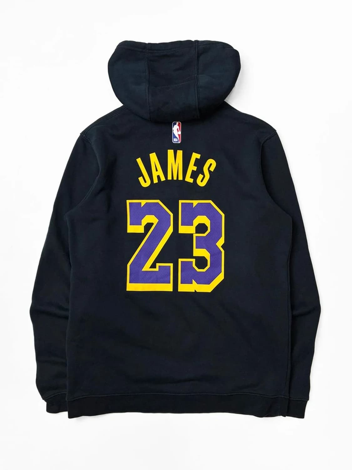 나이키 X NBA 레이커스 19FW 후드티 PN4897 상품이미지1