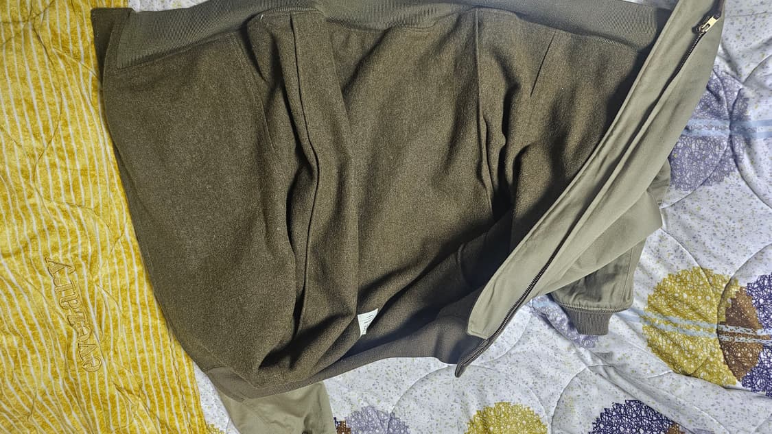 브론슨 택시드라이버 XL 사이즈 판매합니다. 상품이미지7