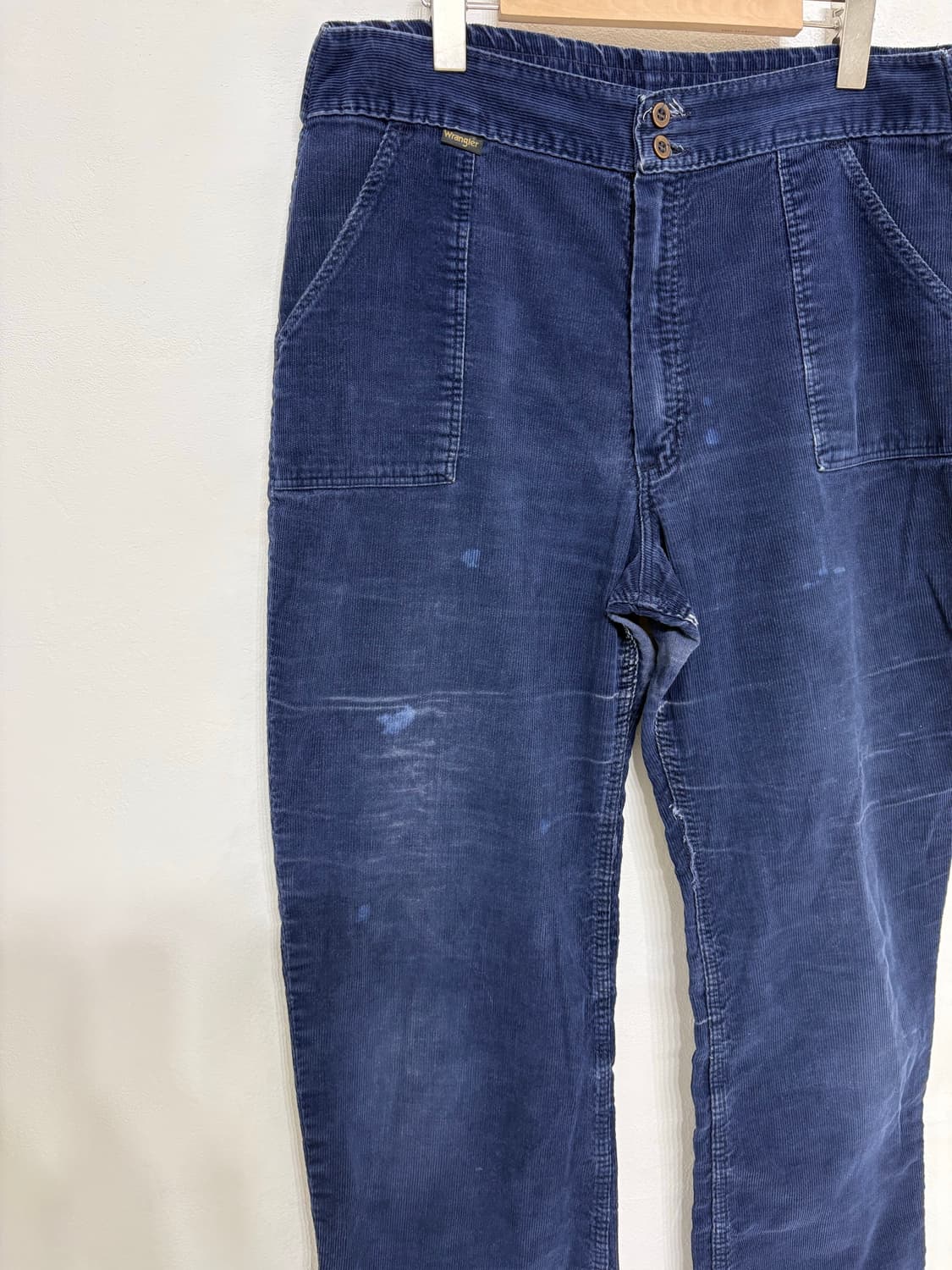 70's  Wrangler Corduroy Fartigue Pant  상품이미지9