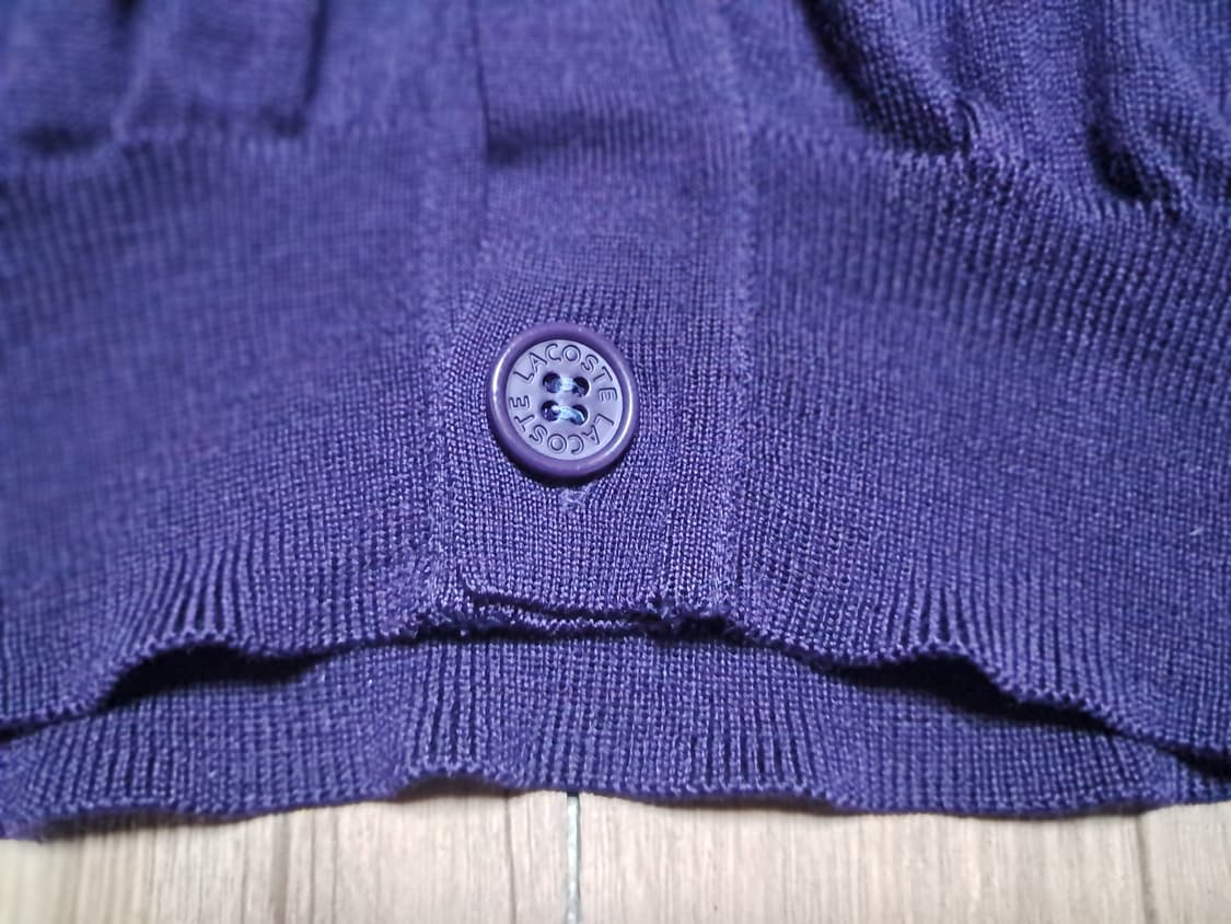 라코스테 울 가디건 4 상품이미지7