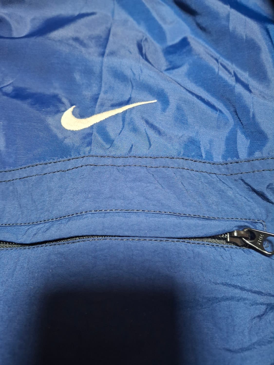 90s 나이키 퀼티드 누빔 자켓 상품이미지6