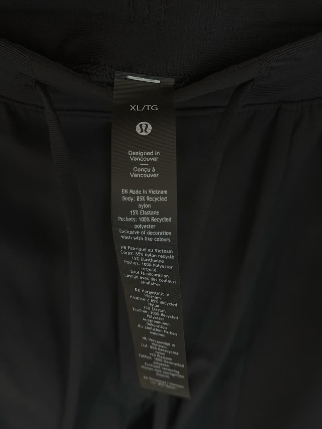 Lululemon 룰루레몬 트레인 쇼츠 반바지 상품이미지6