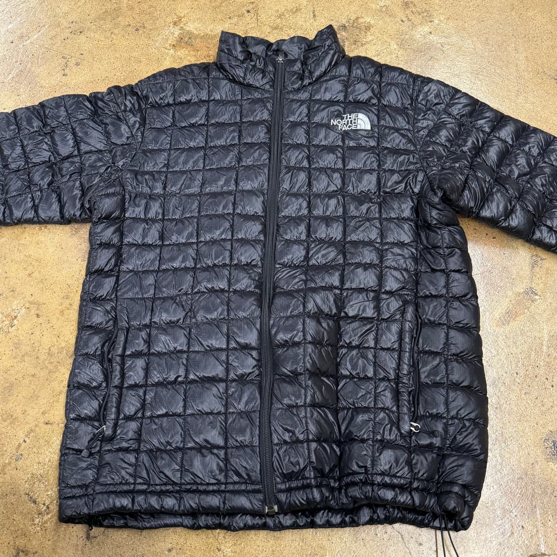 노스페이스 경량 숏패딩 90 상품이미지3