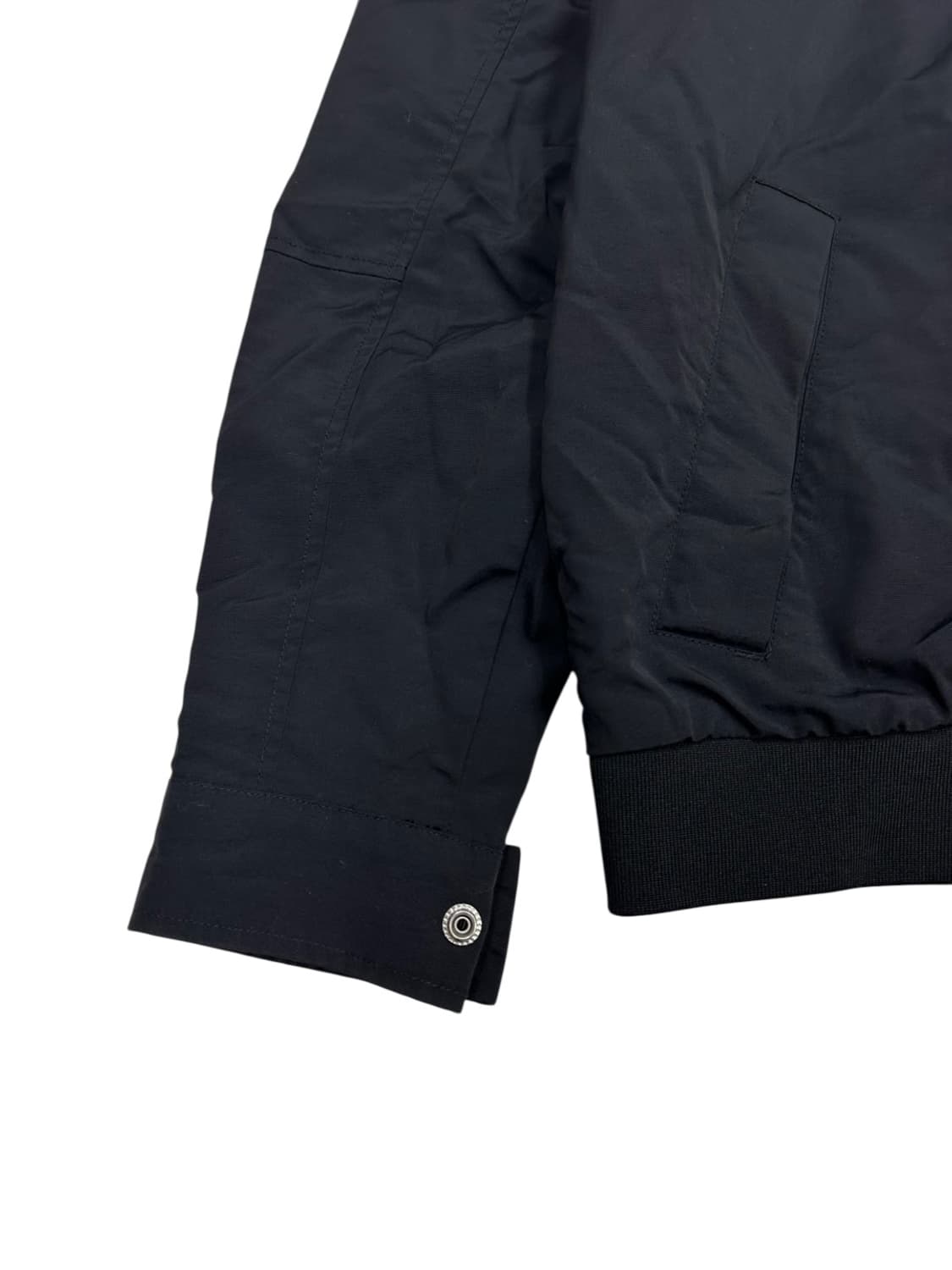 타미힐피거 나일론자켓 블랙 (M) 상품이미지5