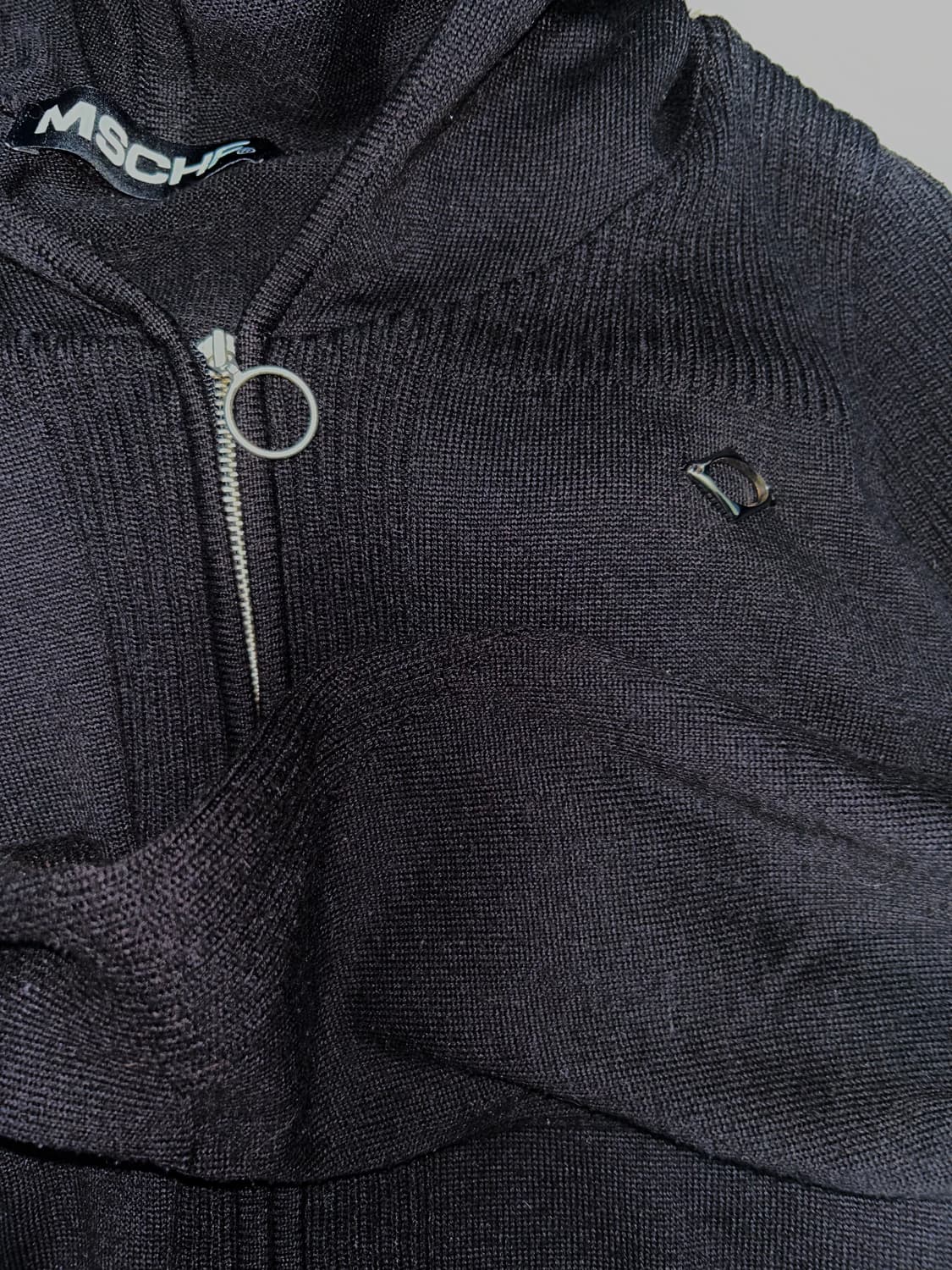 미스치프 롬버스 니티드 후드  상품이미지4