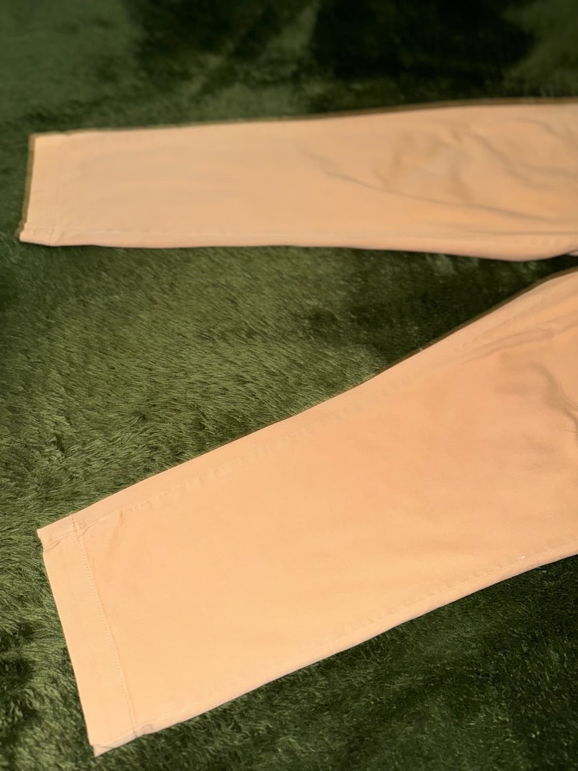 [38X32] 브룩스 브라더스 레드 플리스 코튼 트라우저 베이지 상품이미지7