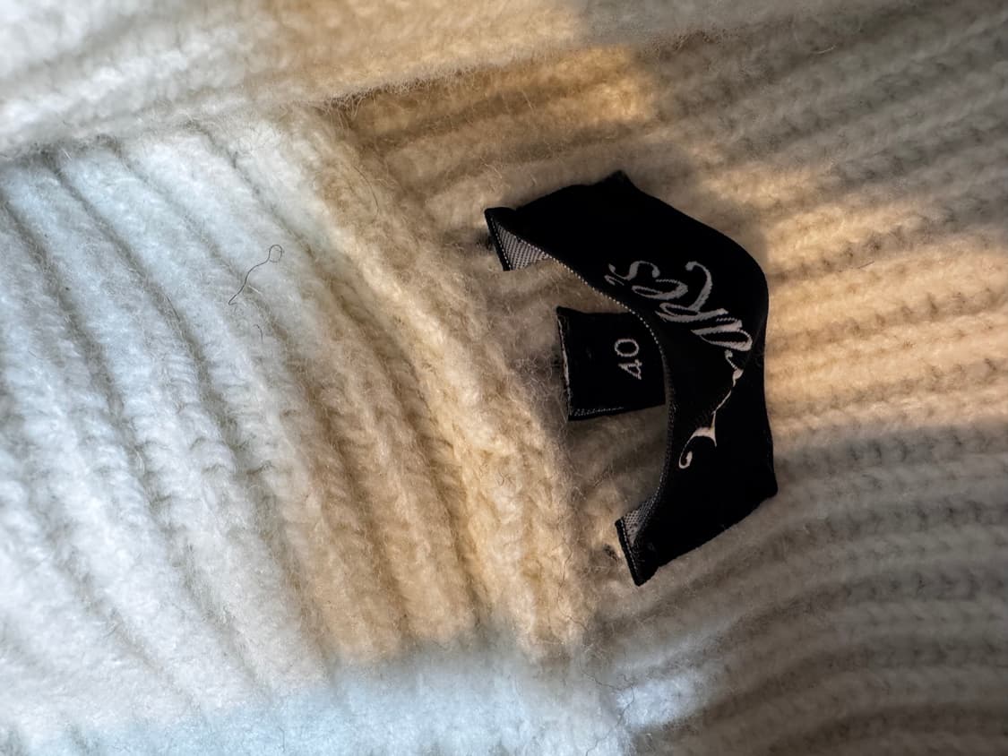 드레익스 숄카라 가디건  상품이미지4