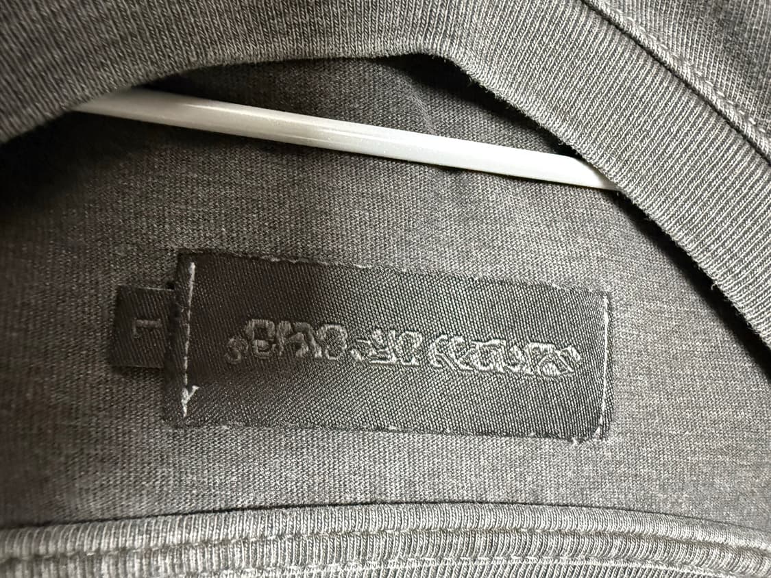 SUNDAY OFF CLUB 반팔티셔츠 L 상품이미지3