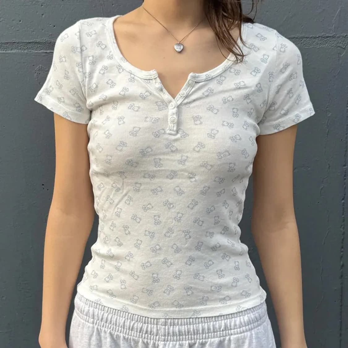 브랜디멜빌 젤리 곰돌이 반팔티  상품이미지1