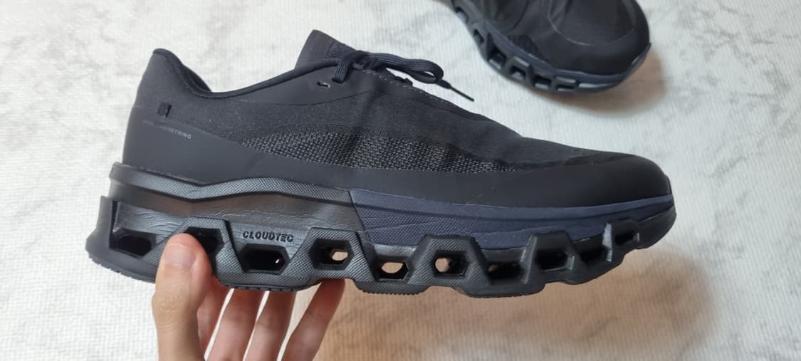 온 러닝 파프 paf 클라우드 몬스터 2 블랙 마그넷 295 상품이미지4