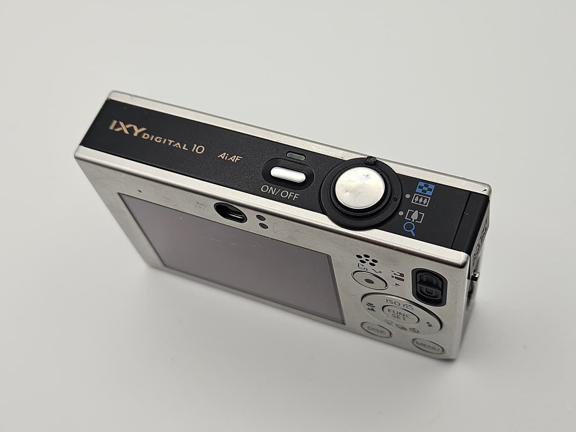 캐논 ixy10 (익서스70) 빈티지디카  상품이미지3