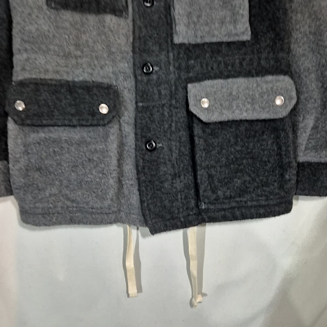 Spectator 스펙테이터 울 필드자켓 상품이미지3