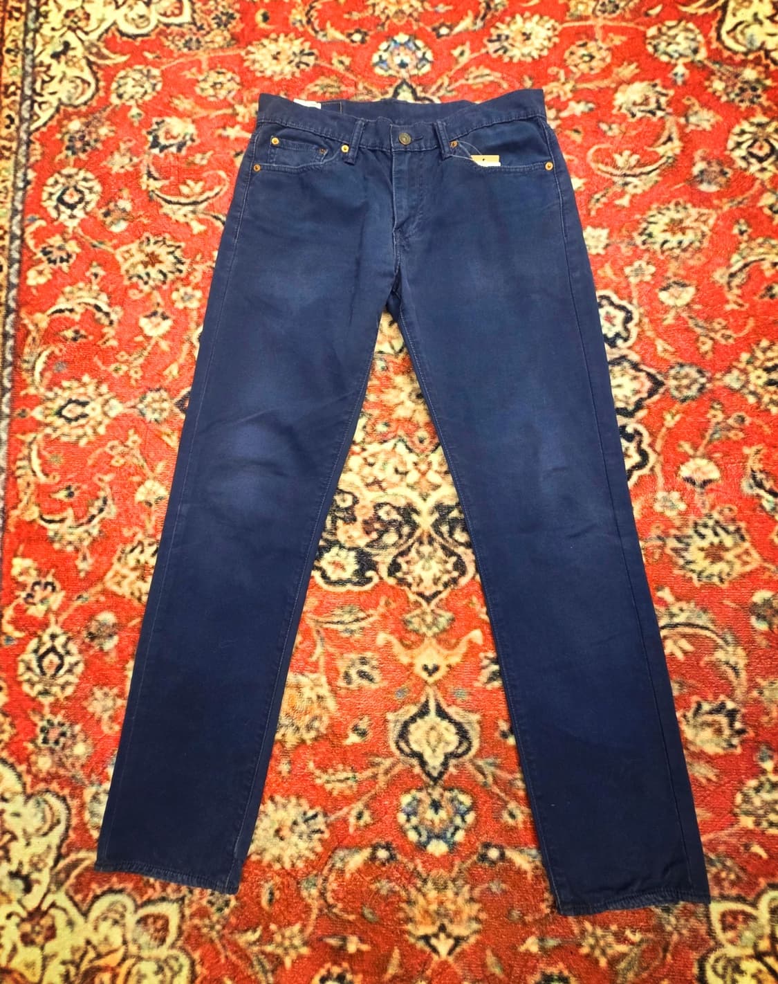 리바이스(Levi's)실버탭 511 슬림핏 코듀로이 팬츠 상품이미지6