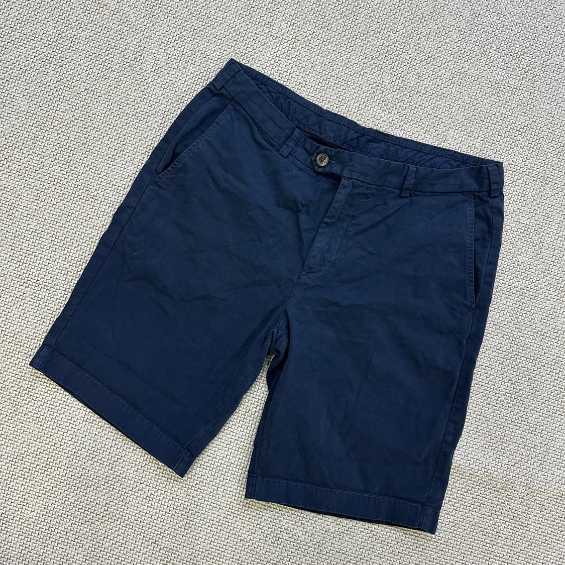 36 브룩스브라더스 코튼 버뮤다 쇼츠 0401D 상품이미지1