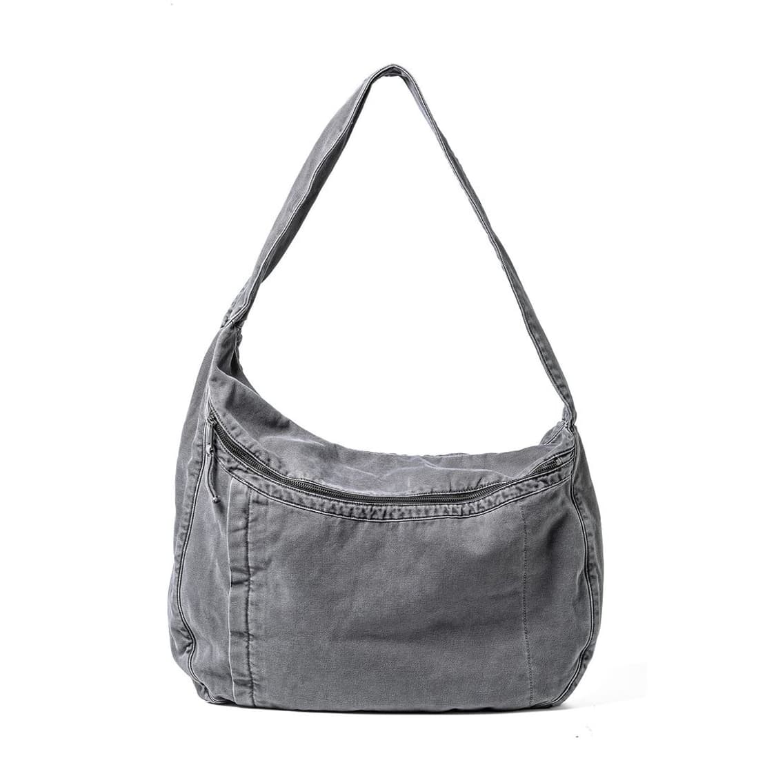 NO MAINTENANCE  SLING BAG (CHARCOAL) 상품이미지1