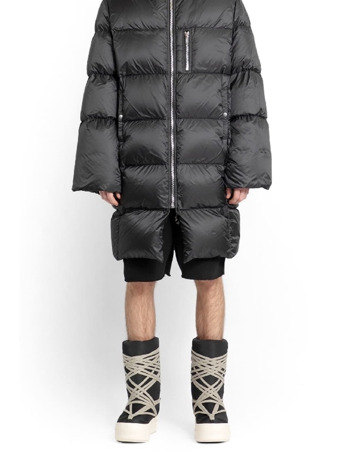 릭오웬스 X 몽클레어 김프 패딩 gimp Rick Owens  상품이미지4