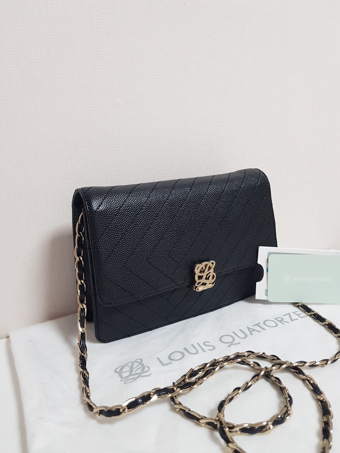 루이가또즈 크로스백 ㅡ 거의 새제품 상품이미지2