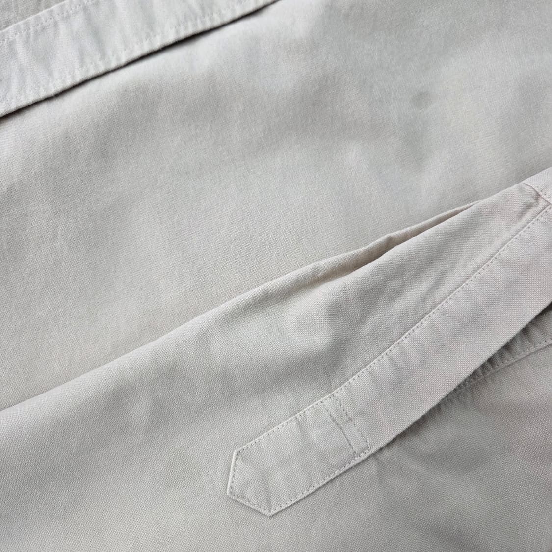 마가렛호웰 차이나카라 셔츠 L 상품이미지5