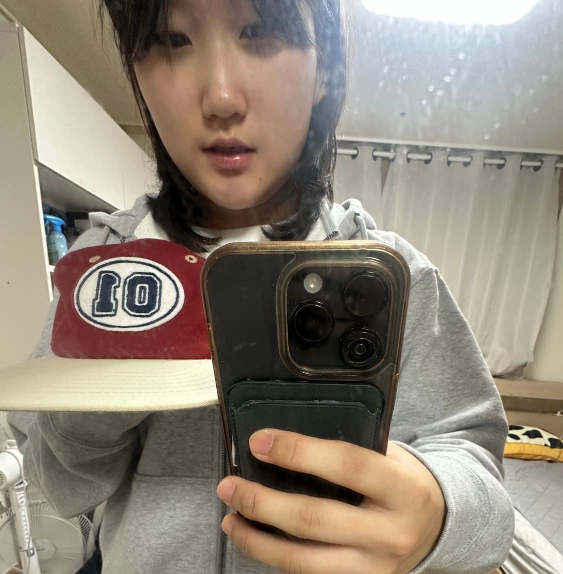 오아이오아이 패치 캡 상품이미지2