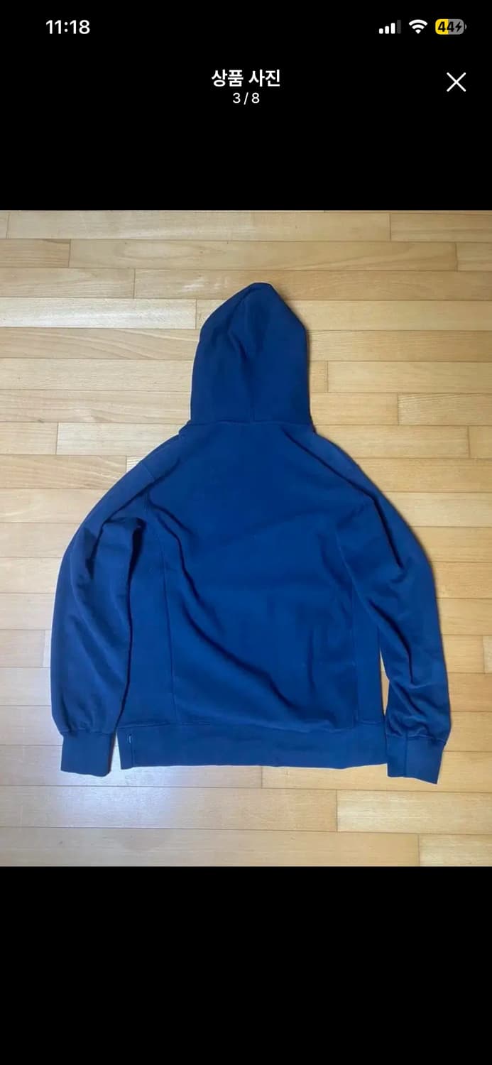 [XL]슈프림 kids 키즈 래리클락 후드 무비 영화 상품이미지3