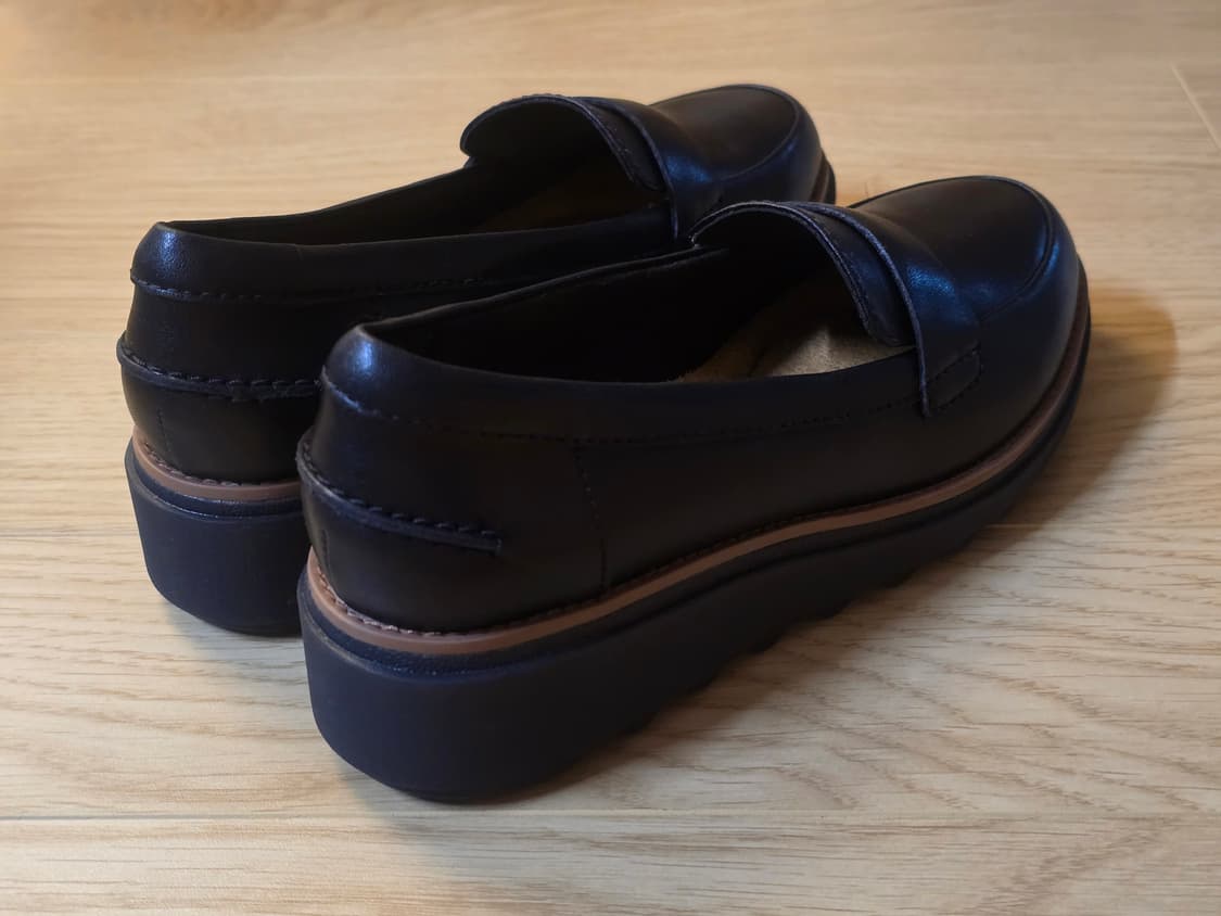 Clarks 클락스 샤론 페니 로퍼 220 상품이미지5