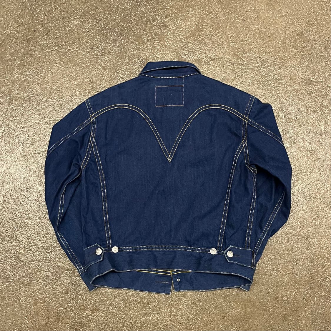 Levis 타입원 데님 자켓 (105) 상품이미지3