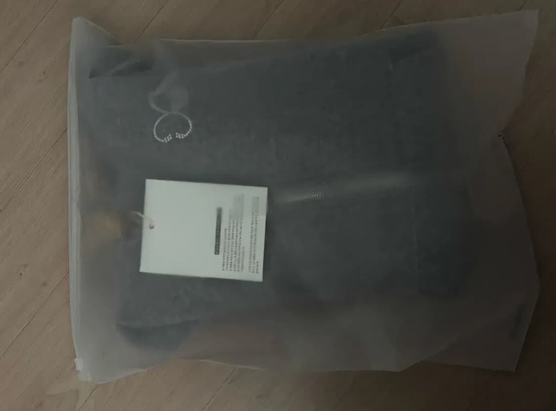 [새상품]오운서 런웨이티켓 밀레니엄 소프트 퍼 후드집업 상품이미지3