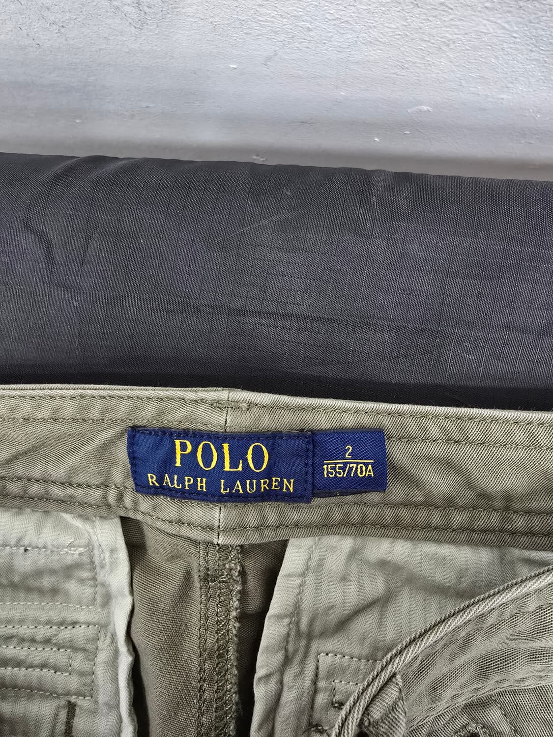 폴로랄프로렌 슬림핏 지퍼 바이커진2 상품이미지9