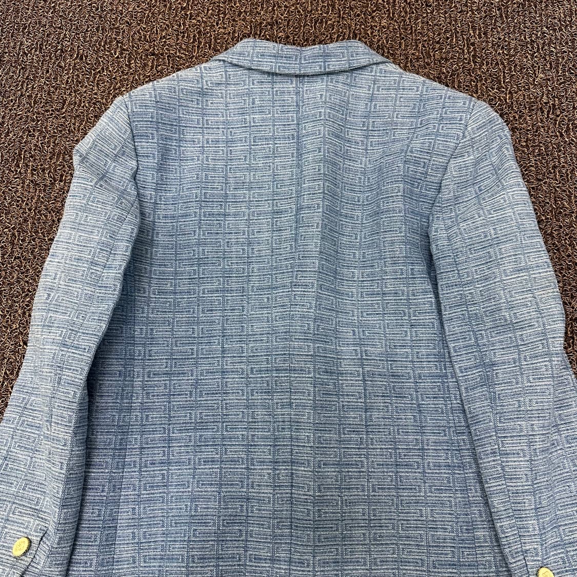 SANDRO 산드로 여성 블루 자켓 상품이미지8