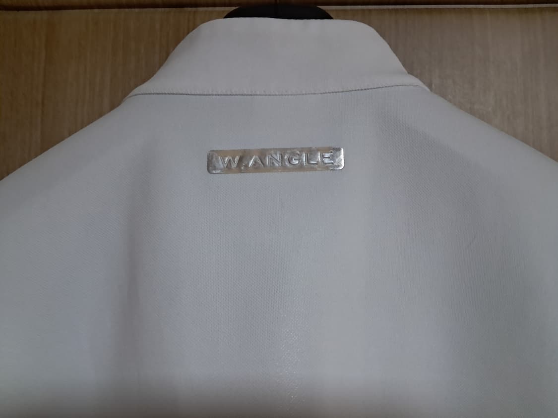 와이드앵글 골프 여성 반팔티 100 상품이미지4