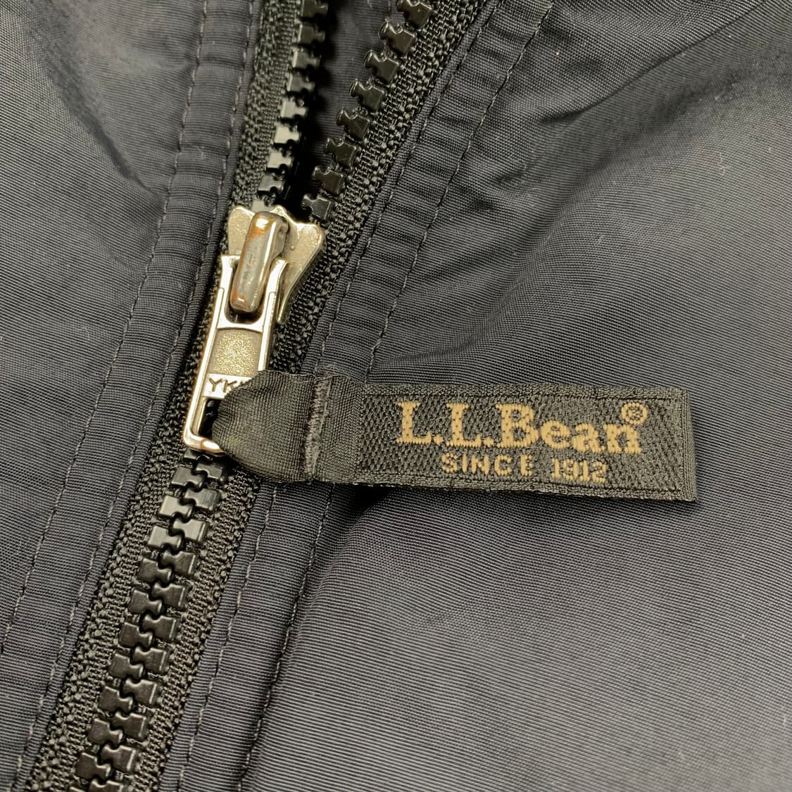 엘엘빈 나일론쉘 플리스 안감 웜업 자켓 상품이미지4