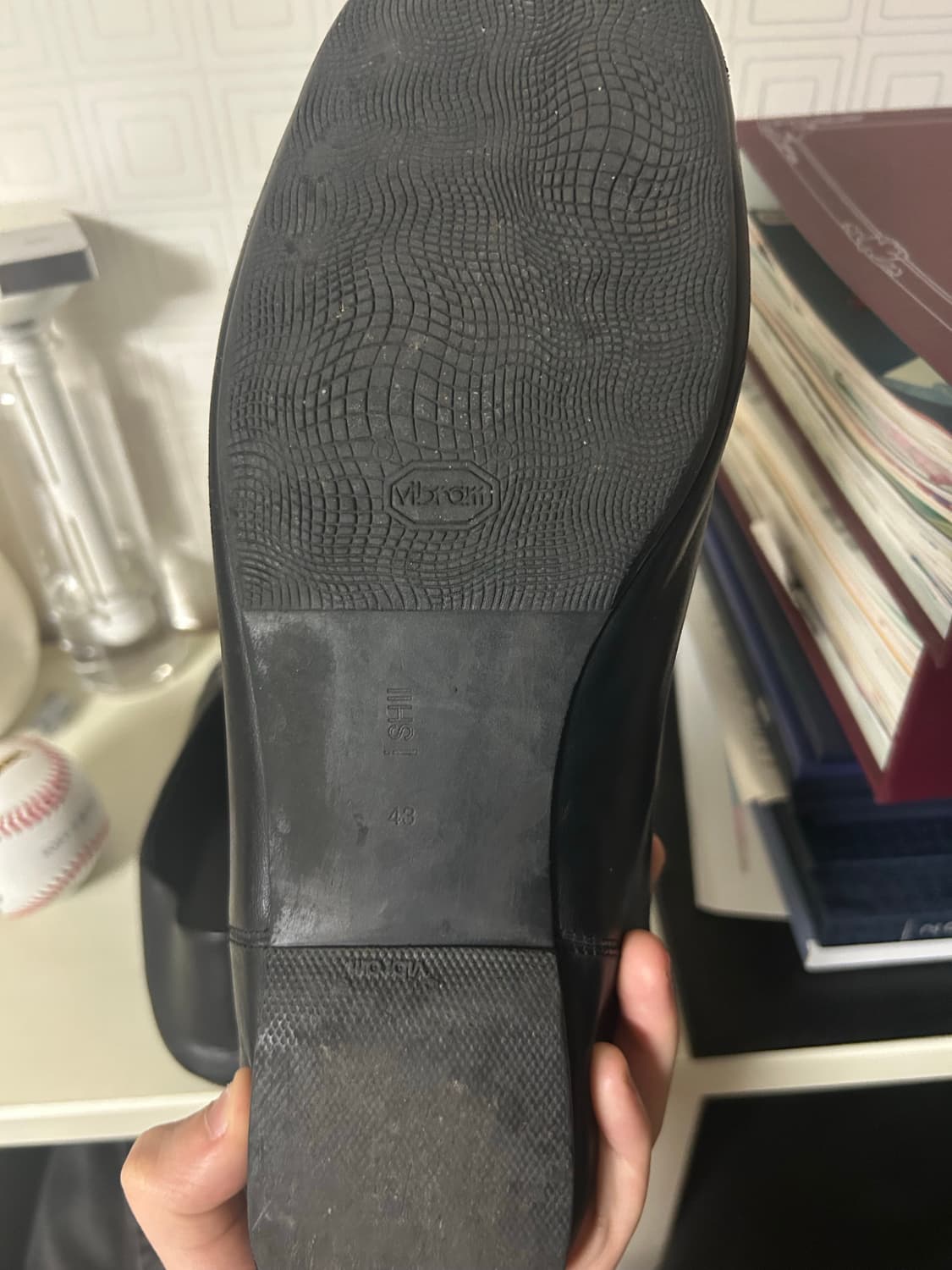 ISHII Clubman Mule(43 상품이미지5