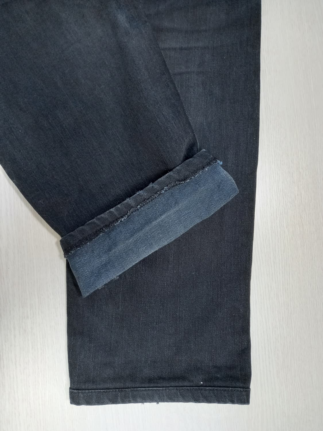 37 리바이스511 멕시코 스판 슬림일자진 블랙 37-141 상품이미지5