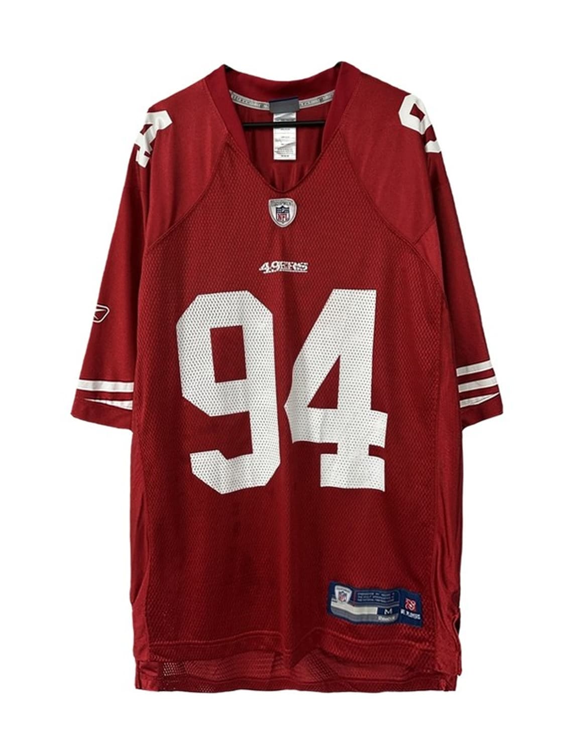 [M] REEBOK 리복 샌프란시스코 솔로몬토마스 NFL풋볼저지 상품이미지1