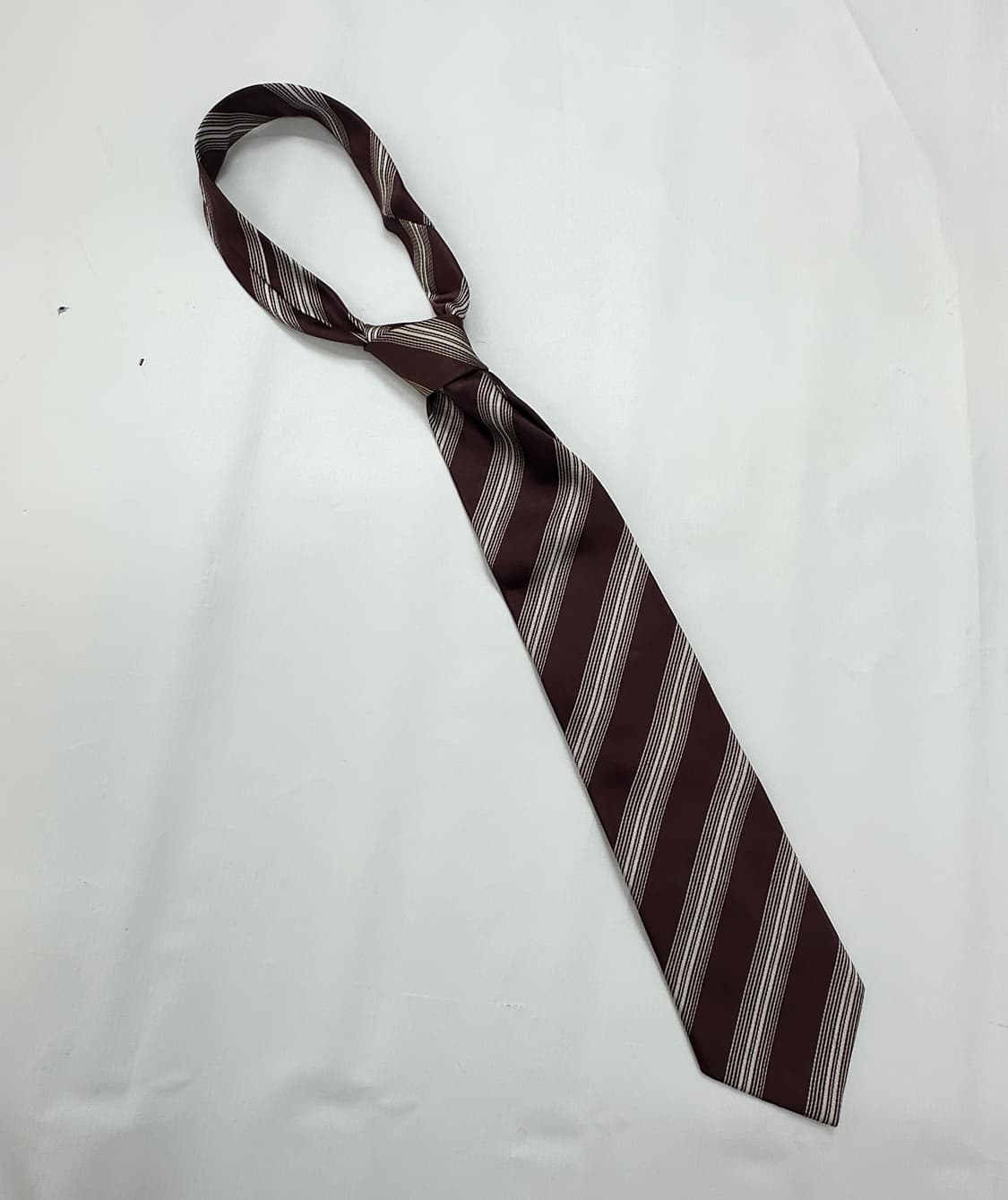 ♥️캐캐체 아무 일본 교복 코디세트♥️ 넥타이 니트 레이어드 체크  상품이미지7