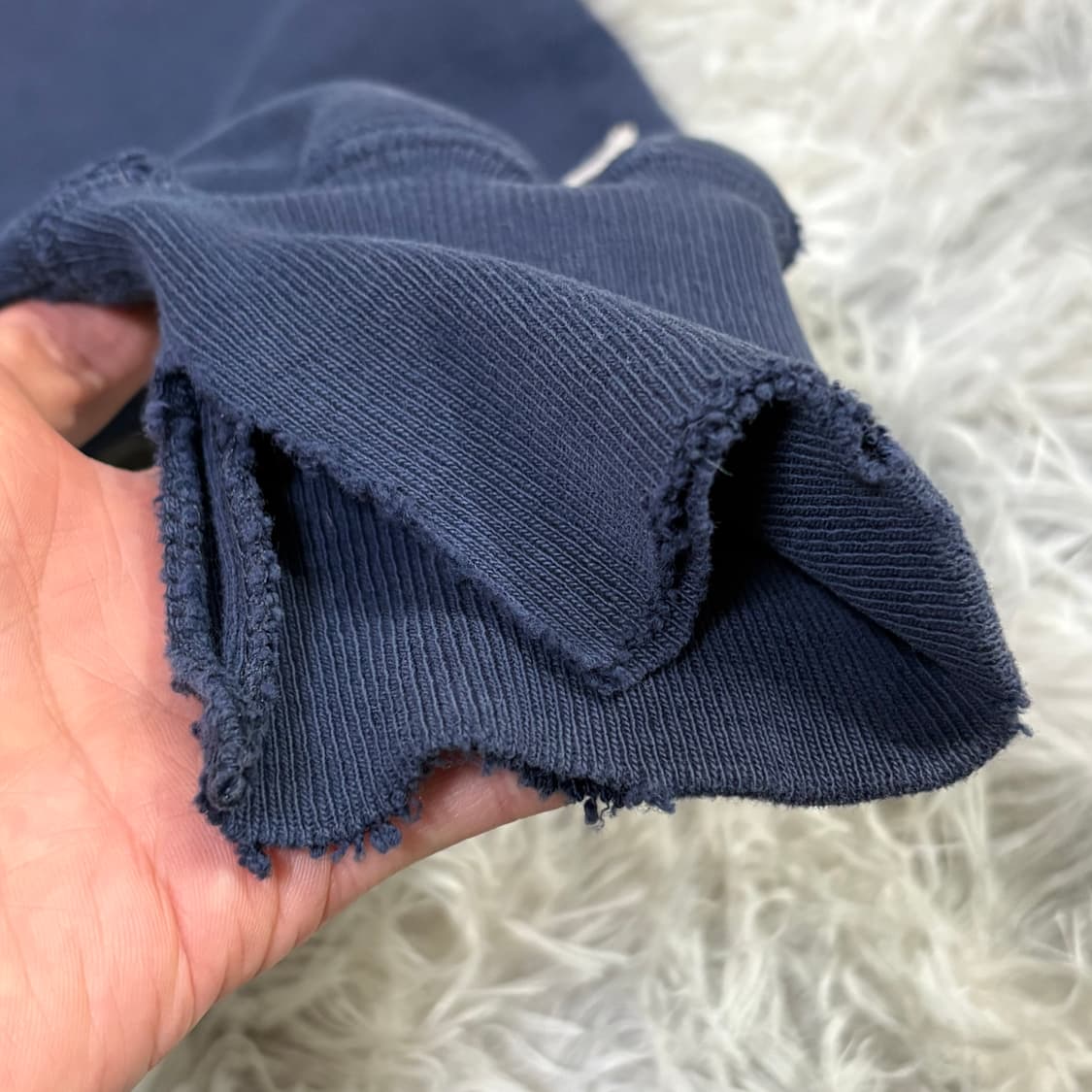 90s usa 챔피온 리버스위브 맨투맨 스웻 상품이미지5