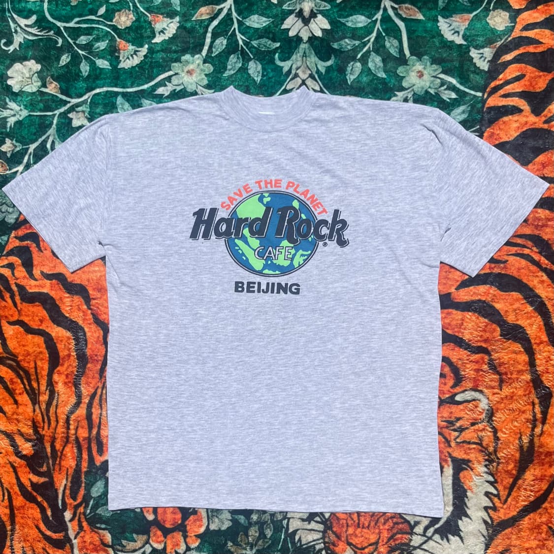 90s hard rock beiging티셔츠 상품이미지1