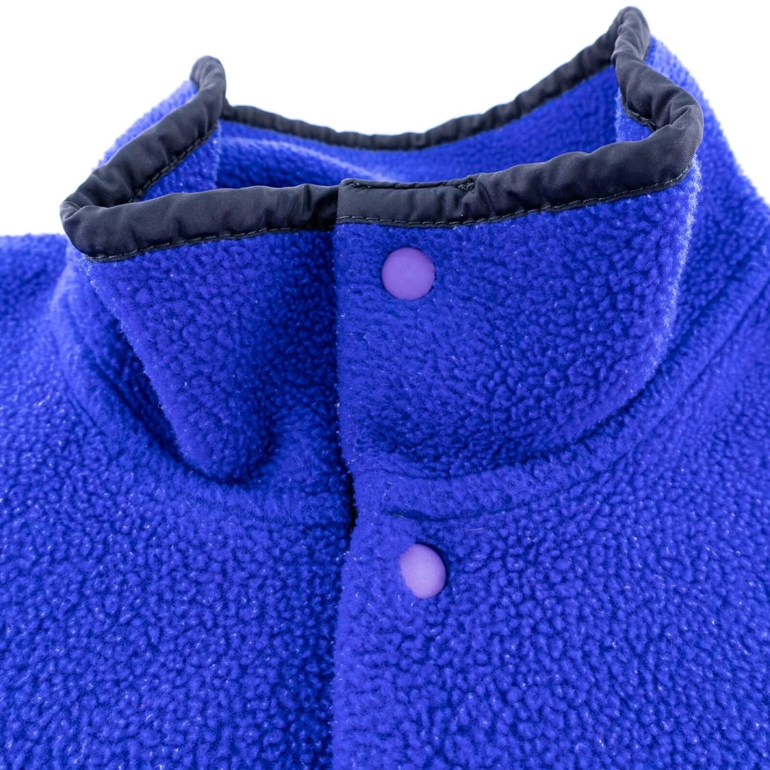 90s 파타고니아 신칠라 스냅-T 블루/퍼플 USA 상품이미지3