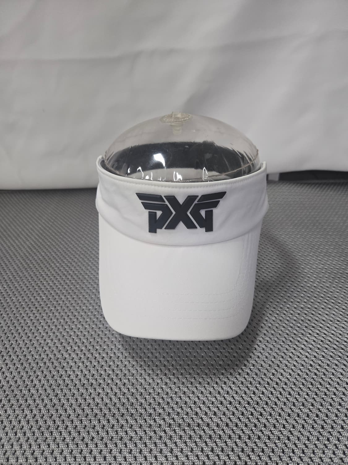 피엑스지 PXG 화이트 골프 썬캡 상품이미지1