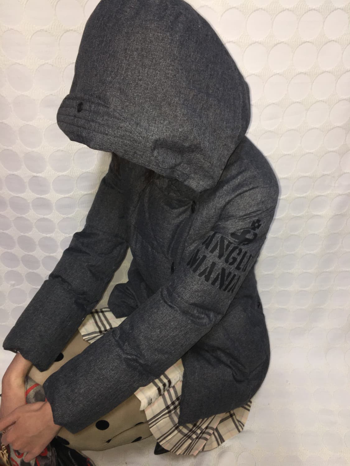 vivienne westwood 라이더 패딩 상품이미지2