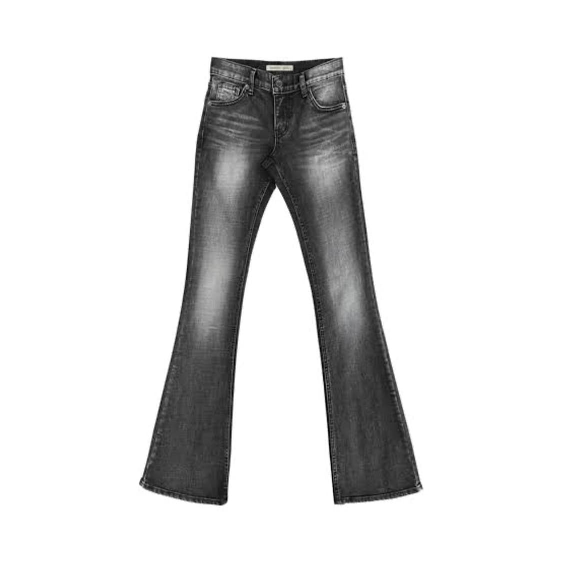 보헤미안서울 구버전 부츠컷 그레이 S 상품이미지2