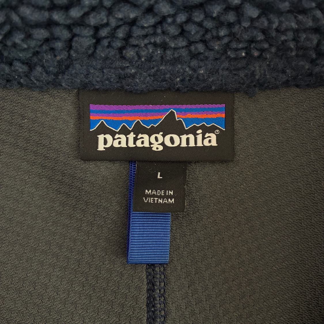 Patagonia  파타고니아 레트로 플리스 자켓 상품이미지3
