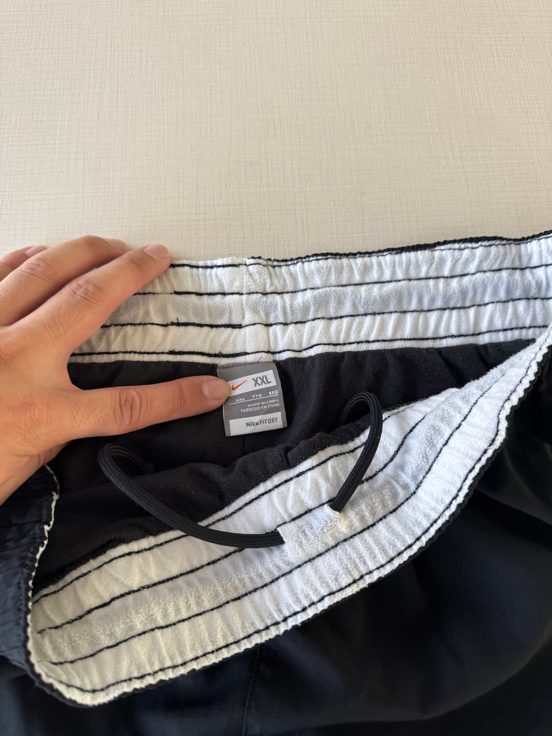 00s 나이키 트랙 팬츠 상품이미지5