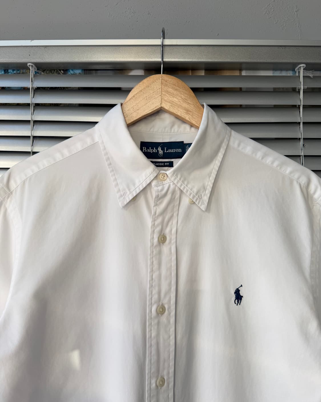 Polo Ralph Lauren white 반팔셔츠 상품이미지2