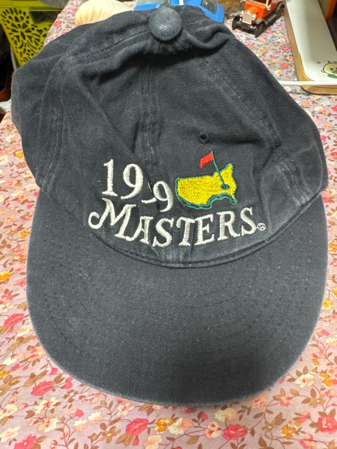 도넛리벤지 1999 캡 상품이미지1