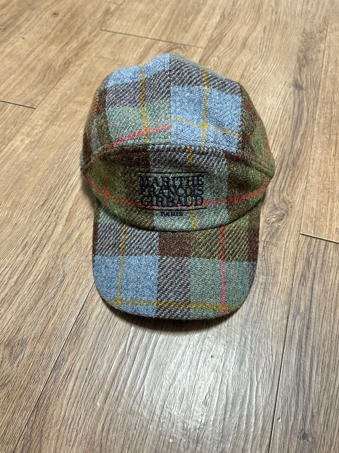 마리떼프랑소와저버 트위트 클래식로고 볼캡 상품이미지2