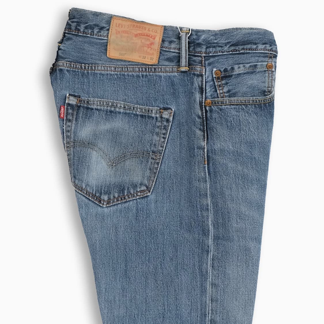 빈티지 리바이스 501 중청 32 인치 LV50132439 상품이미지5