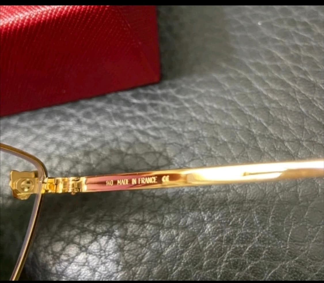 (정품)까르띠에 14k  *남여공용* 상품이미지3