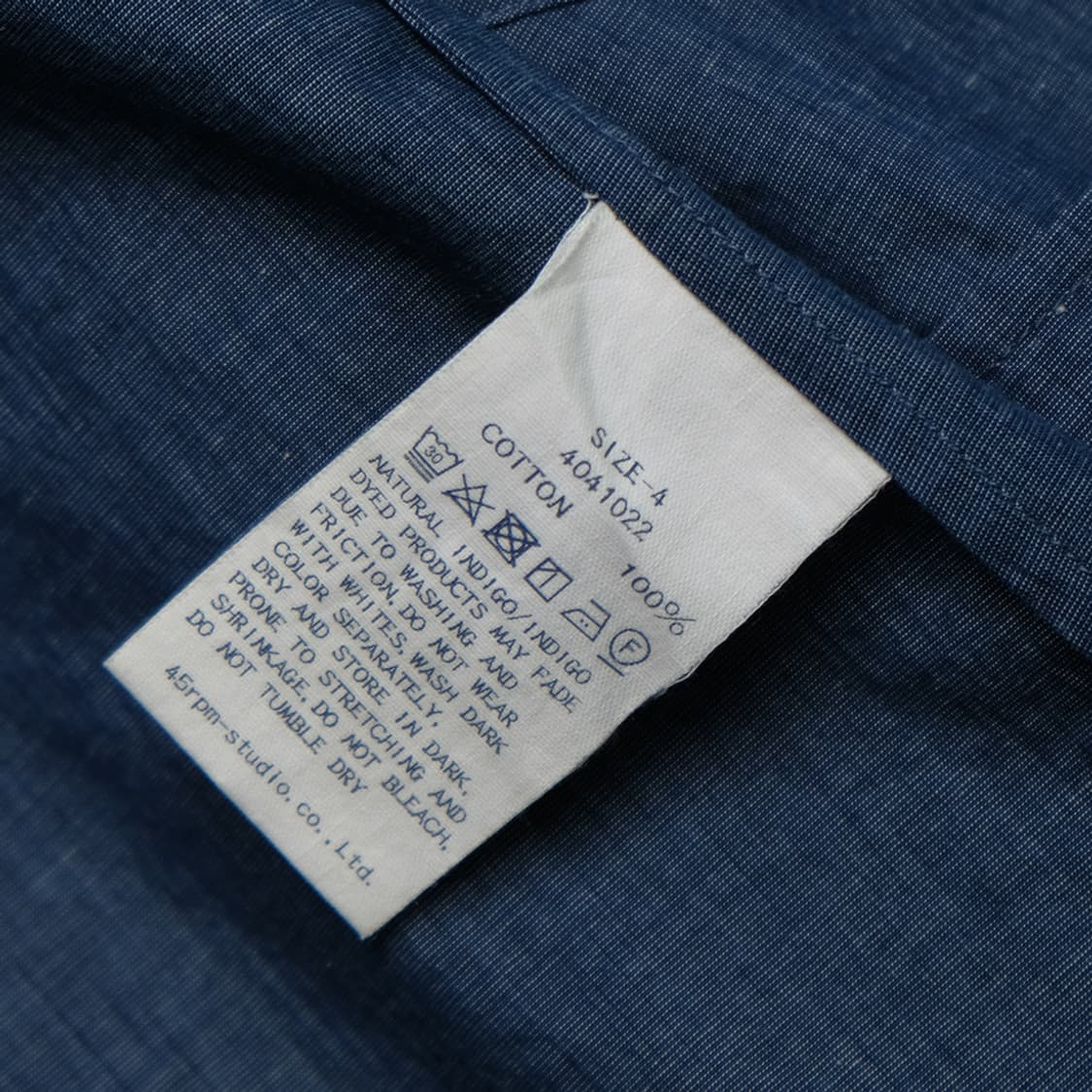 linen 3b jacket 상품이미지8