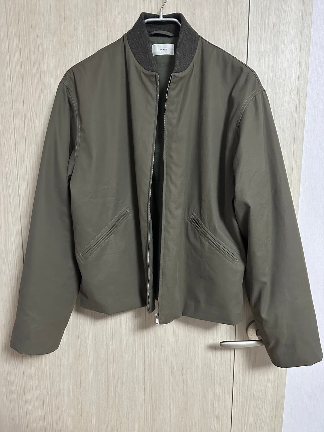 38size) 24aw the row kongis jacket 더로우 상품이미지2